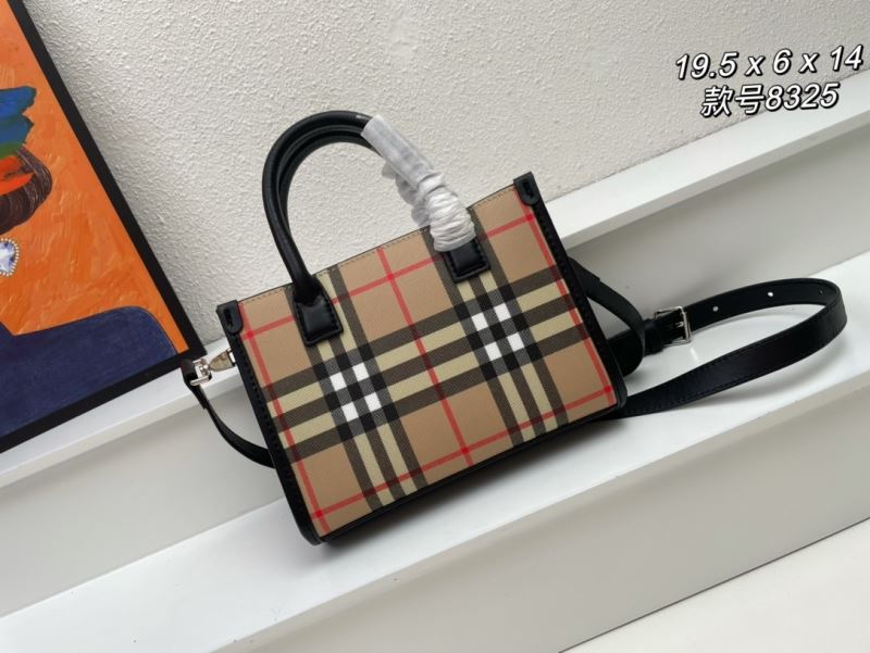 Burberry Shopping Bags